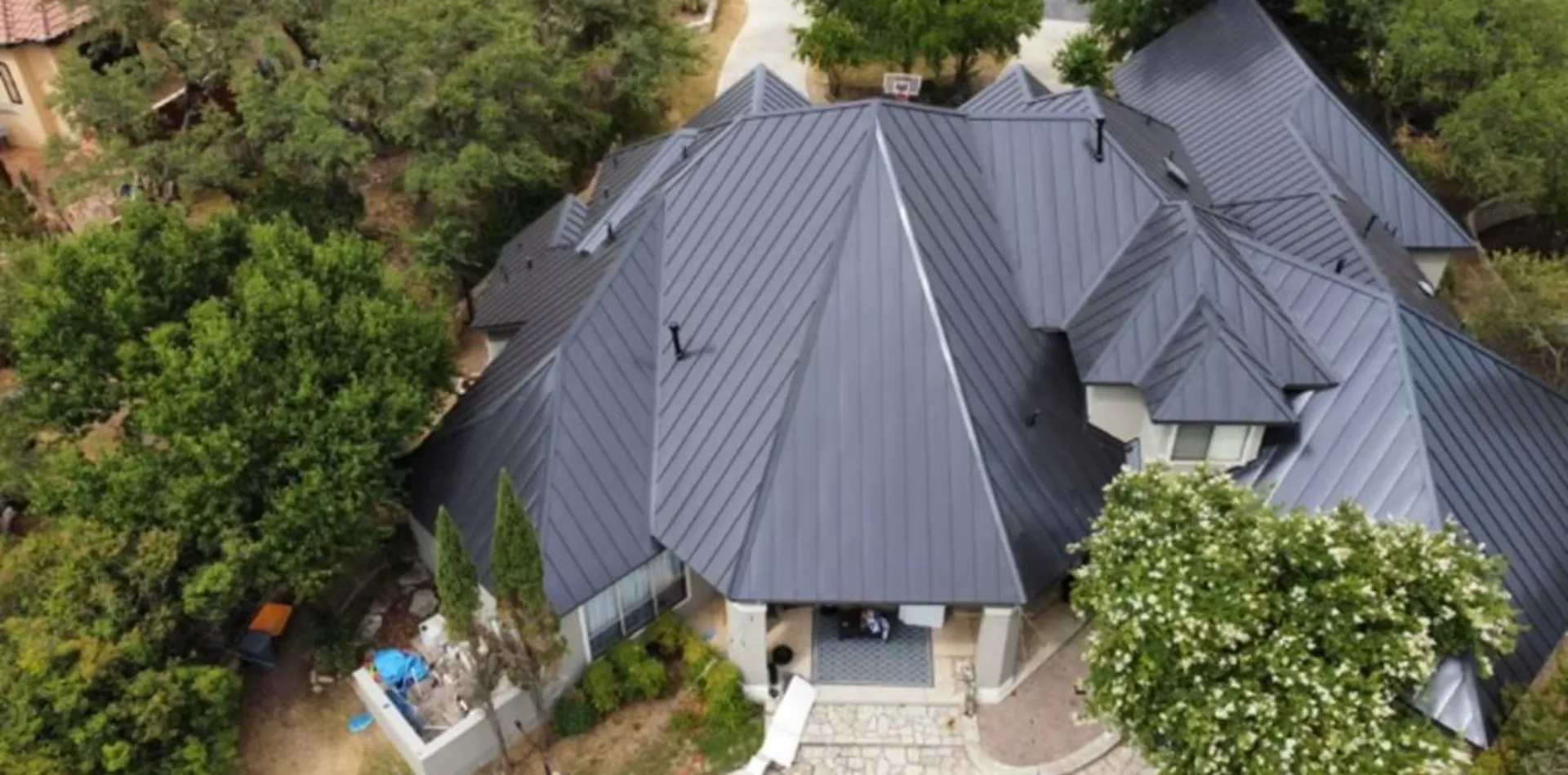 Metal Roofing services in Vancleave, MS